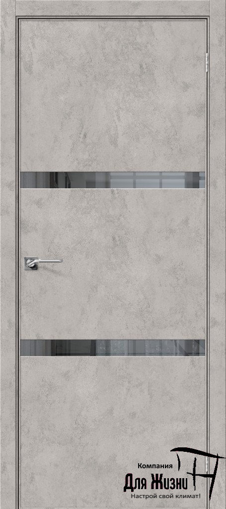 Порта-55   4 AF   Grey Art/Mirox Grey