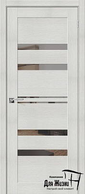 Порта-30  Bianco Veralinga/Mirox Grey