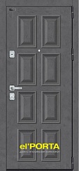 Porta M  K 18.  K .12 Rocky Road\Chalet Grande