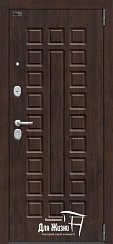 Porta S 51 .П 61 Урбан Almon 28/Cappuccino Veralinga