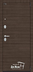 Porta S 4 .П 30 Brownie\ Cappuccino  Veralinga