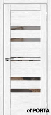 Порта-30 Snow Veralinga/Mirox Grey