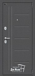 Porta S 109.П29 Cappuccino  Veralinga