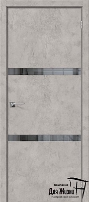 Порта-55   4 AF   Grey Art/Mirox Grey