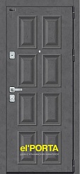 Porta M  K 18.  K.18   Rocky Road/Silk Road