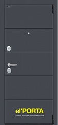 Porta S 4 .Л 22  Graphite Pro\ Virgin